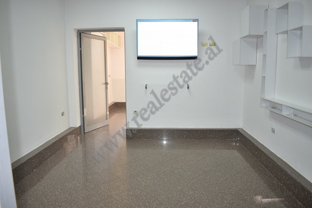 Commercial space for rent close to Bllok area in Tirana, Albania